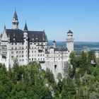 Schloss Neuschwanstein