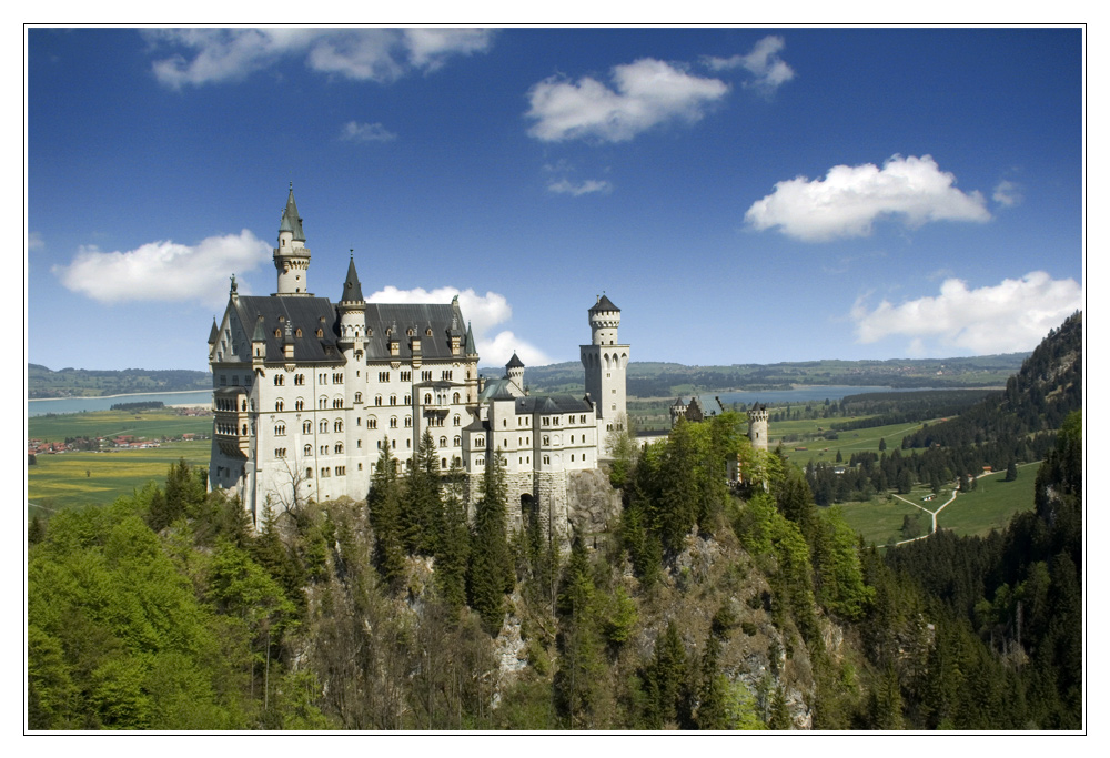 Schloss Neuschwanstein