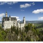 Schloss Neuschwanstein