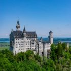 Schloss Neuschwanstein 