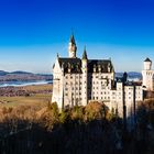 Schloss Neuschwanstein