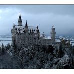 Schloss Neuschwanstein