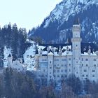 Schloss Neuschwanstein