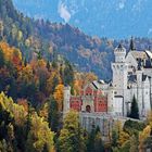 Schloss Neuschwanstein...