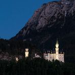 Schloss Neuschwanstein 