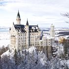 Schloss Neuschwanstein