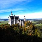 Schloss Neuschwanstein