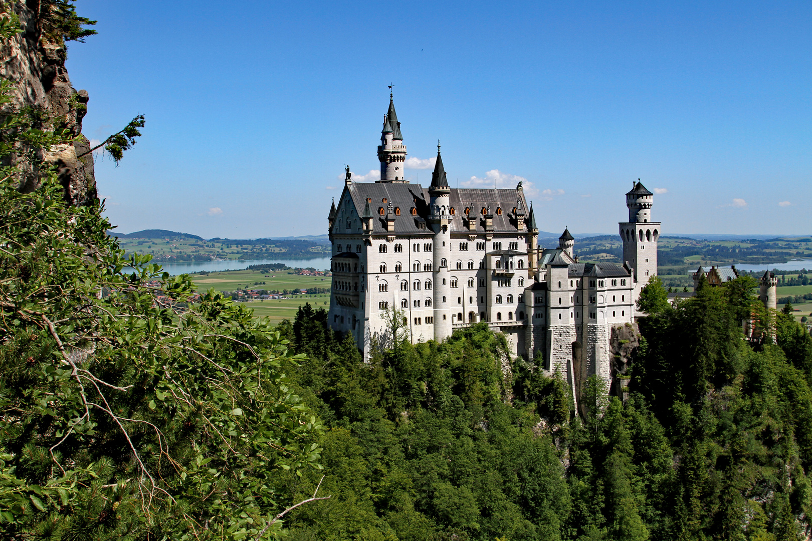 Schloss Neuschwanstein