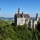 Schloss Neuschwanstein