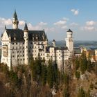 Schloss Neuschwanstein