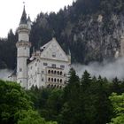 Schloss Neuschwanstein