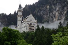 Schloss Neuschwanstein