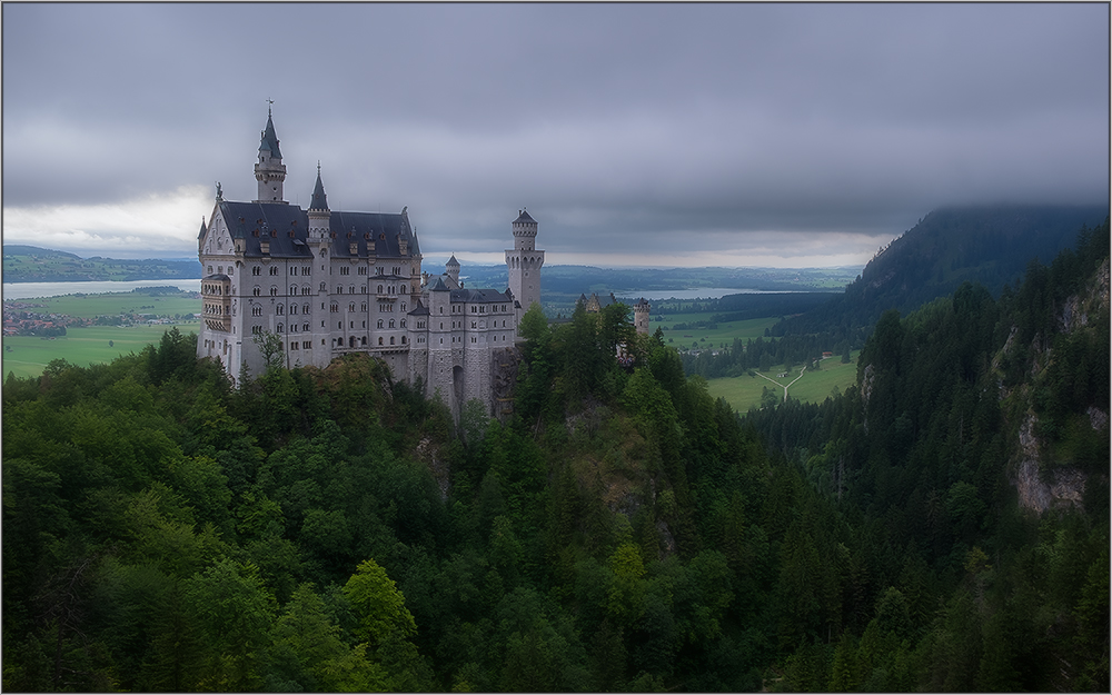 Schloss Neuschwanstein