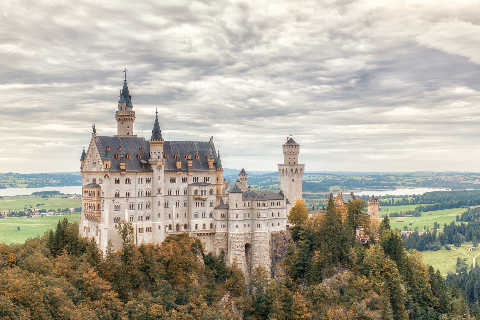 Schloss Neuschwanstein