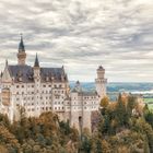 Schloss Neuschwanstein