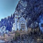 Schloss Neuschwanstein