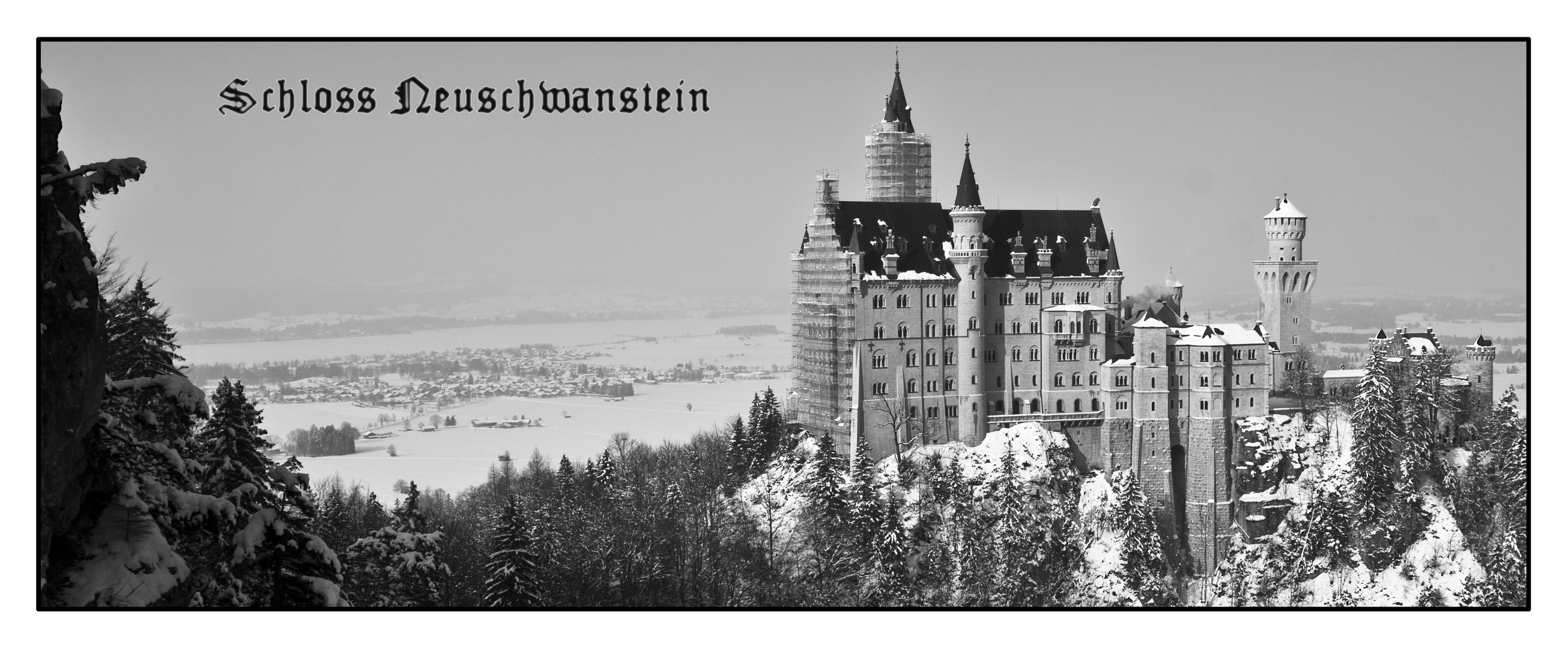 Schloss Neuschwanstein