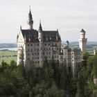 Schloss Neuschwanstein