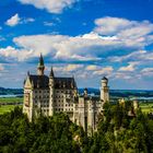 Schloss Neuschwanstein