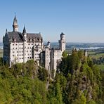 Schloss Neuschwanstein