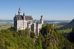 Schloss Neuschwanstein