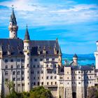 Schloss Neuschwanstein