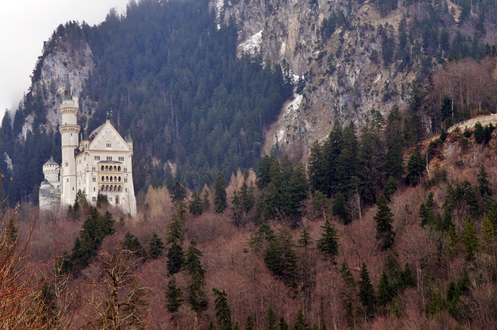 Schloss Neuschwanstein