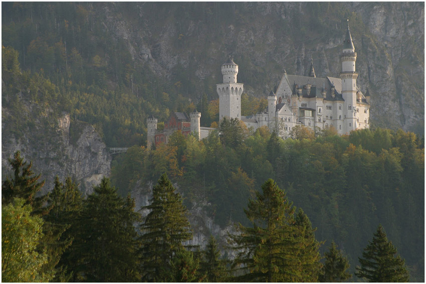 Schloss Neuschwanstein