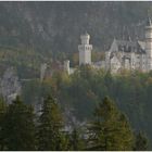 Schloss Neuschwanstein