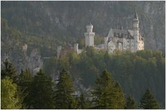 Schloss Neuschwanstein