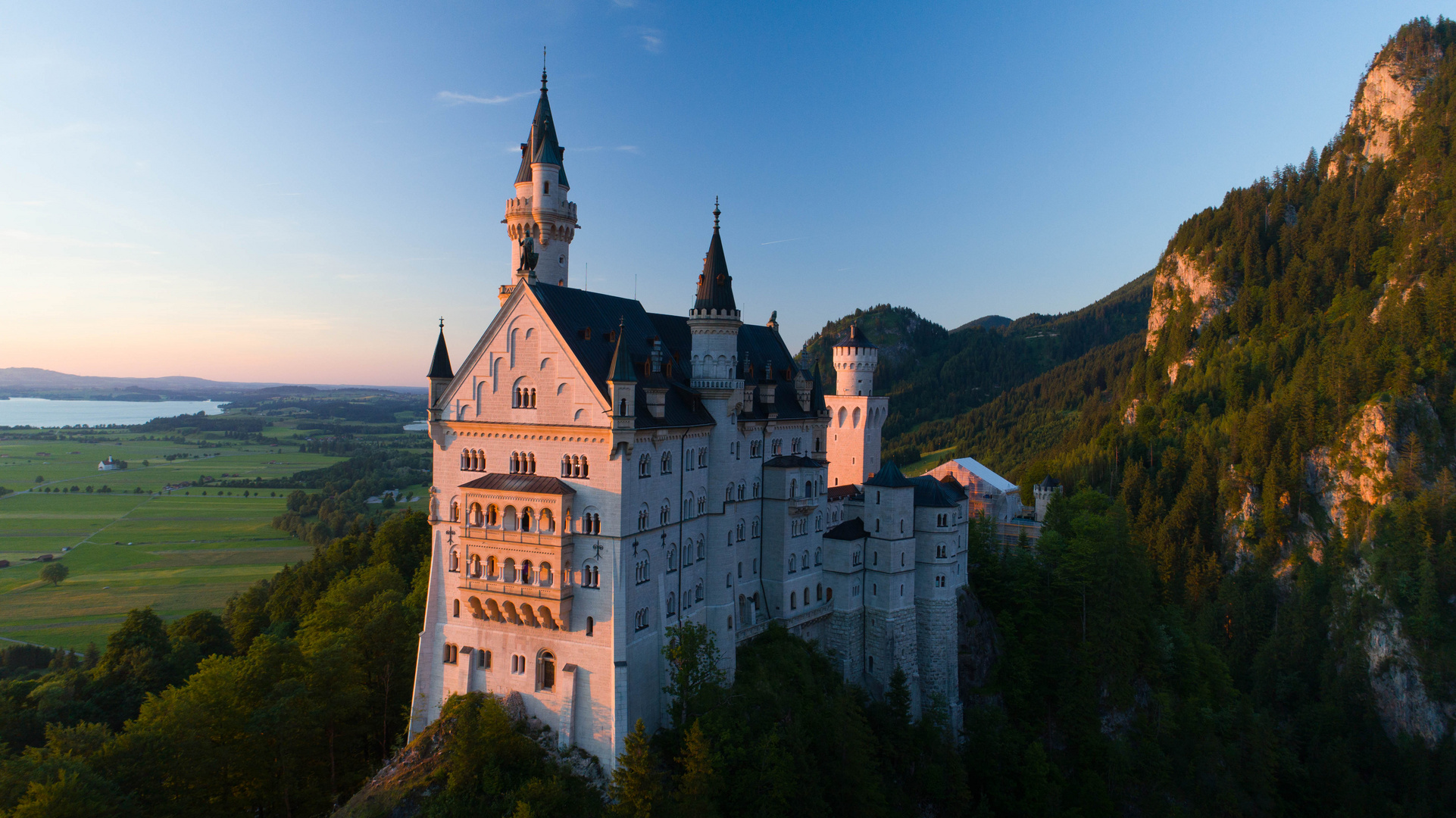 Schloss Neuschwanstein 