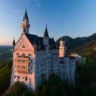 Schloss Neuschwanstein 