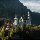 Schloss Neuschwanstein