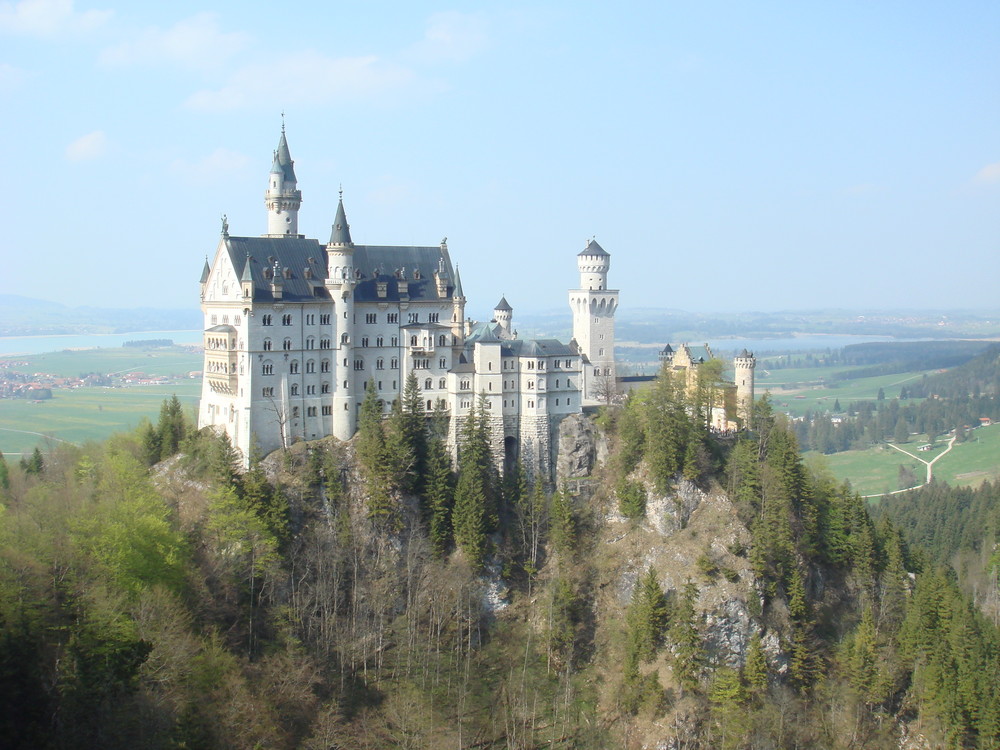 Schloss Neuschwanstein