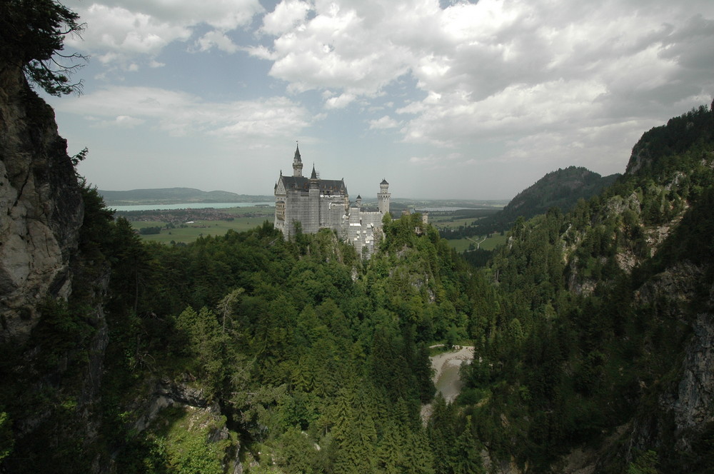 Schloss Neuschwanstein