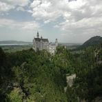 Schloss Neuschwanstein