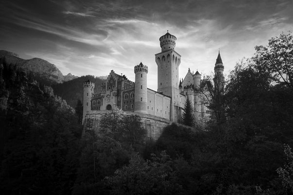 Schloss Neuschwanstein