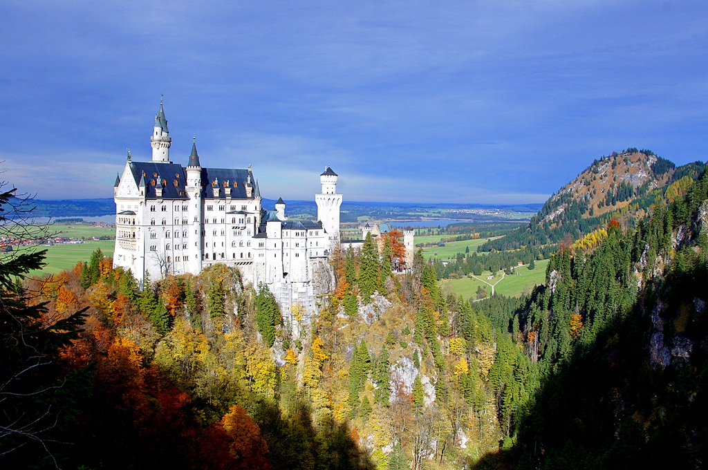 Schloss Neuschwanstein