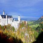 Schloss Neuschwanstein