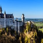 Schloss Neuschwanstein