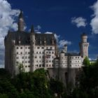 Schloss Neuschwanstein