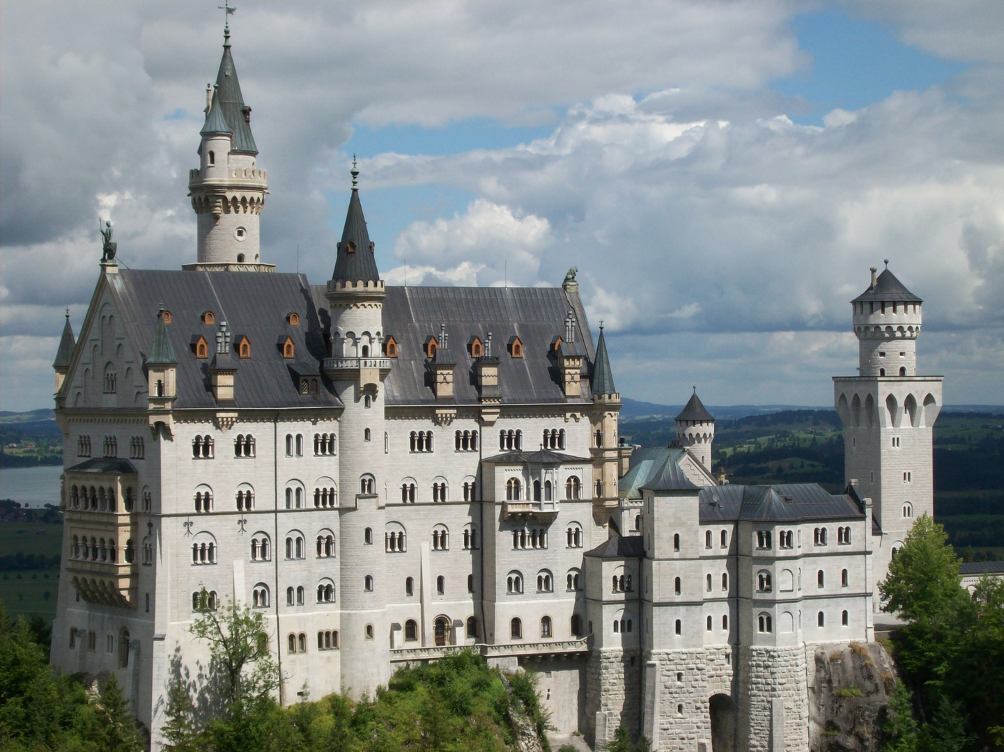 Schloss Neuschwanstein