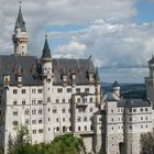 Schloss Neuschwanstein