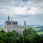 Schloss Neuschwanstein