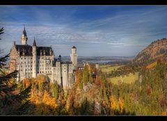 Schloß Neuschwanstein °_°_°_°_°