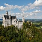 Schloss Neuschwanstein