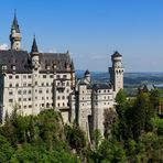 Schloß Neuschwanstein