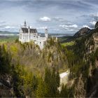 Schloss Neuschwanstein