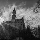 Schloß Neuschwanstein