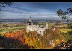 Schloß Neuschwanstein °_°